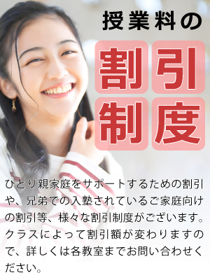割引制度