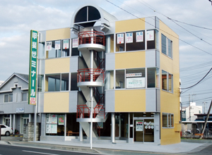 西本部教室画像