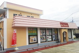 甲府城南校画像